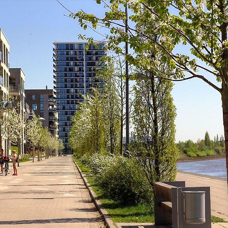 Plenus Riverloft เบรเมน ภายนอก รูปภาพ