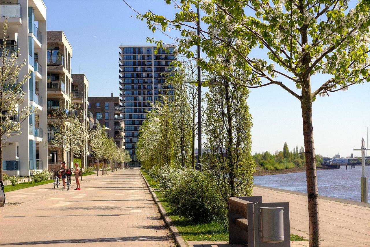Plenus Riverloft เบรเมน ภายนอก รูปภาพ
