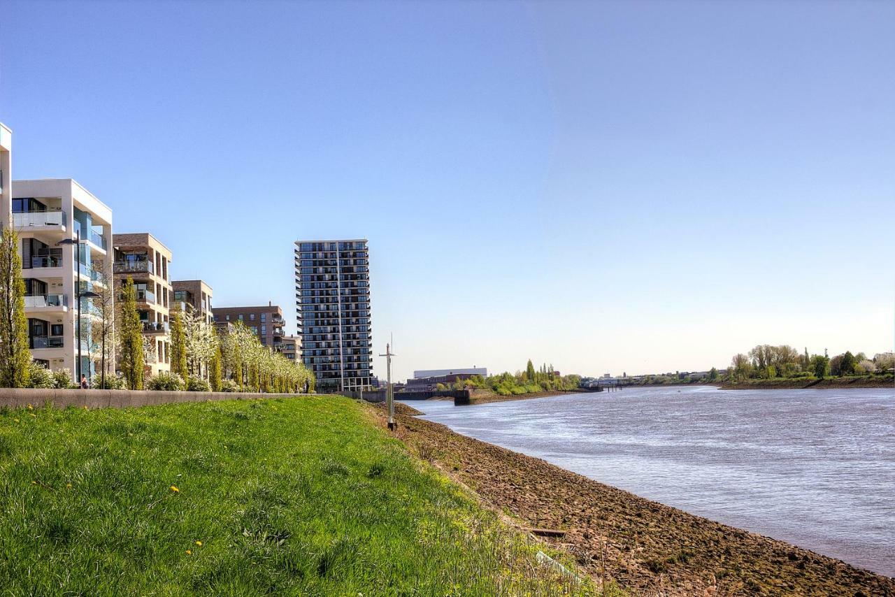 Plenus Riverloft เบรเมน ภายนอก รูปภาพ