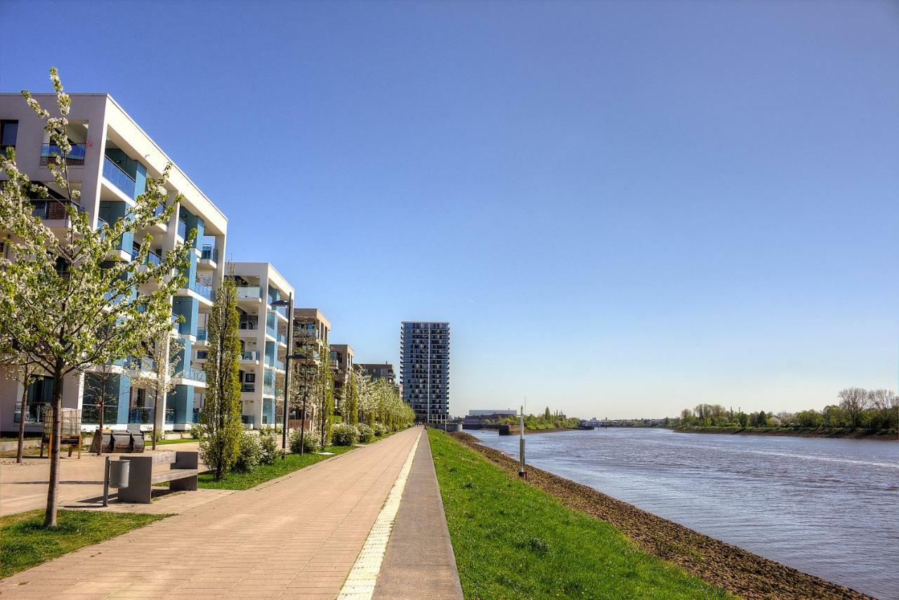 Plenus Riverloft เบรเมน ภายนอก รูปภาพ