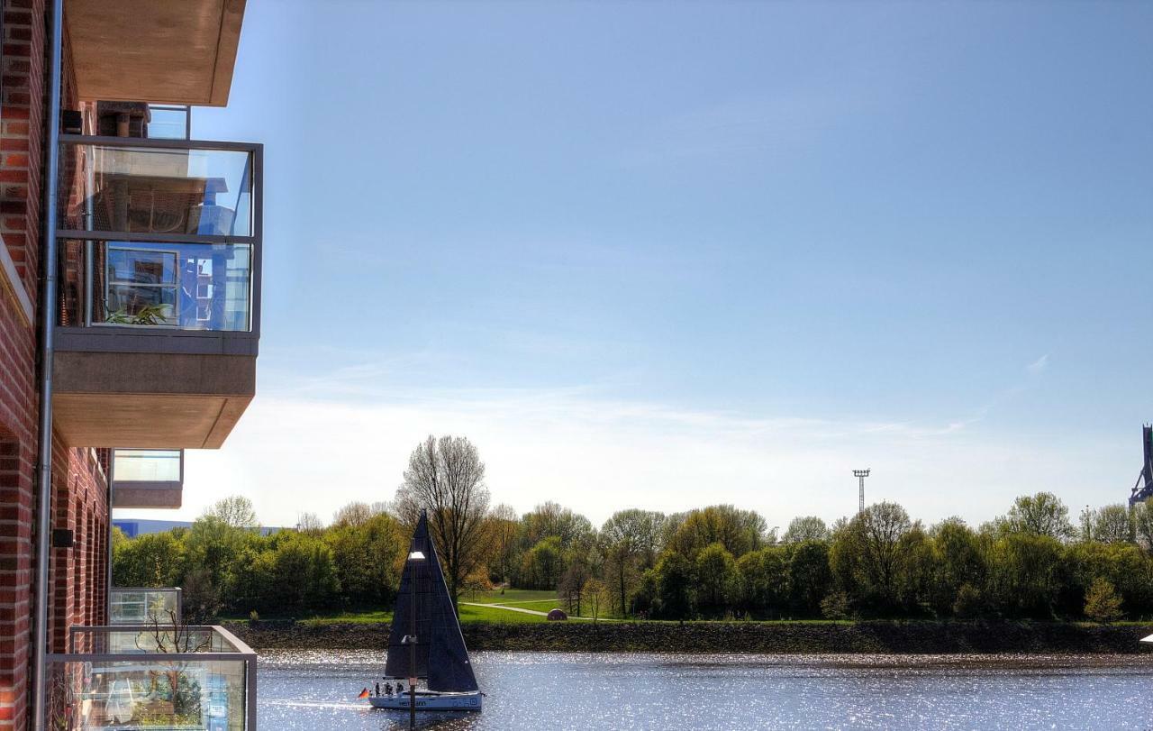 Plenus Riverloft เบรเมน ภายนอก รูปภาพ