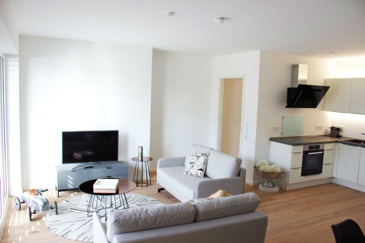 Plenus Riverloft เบรเมน ภายนอก รูปภาพ