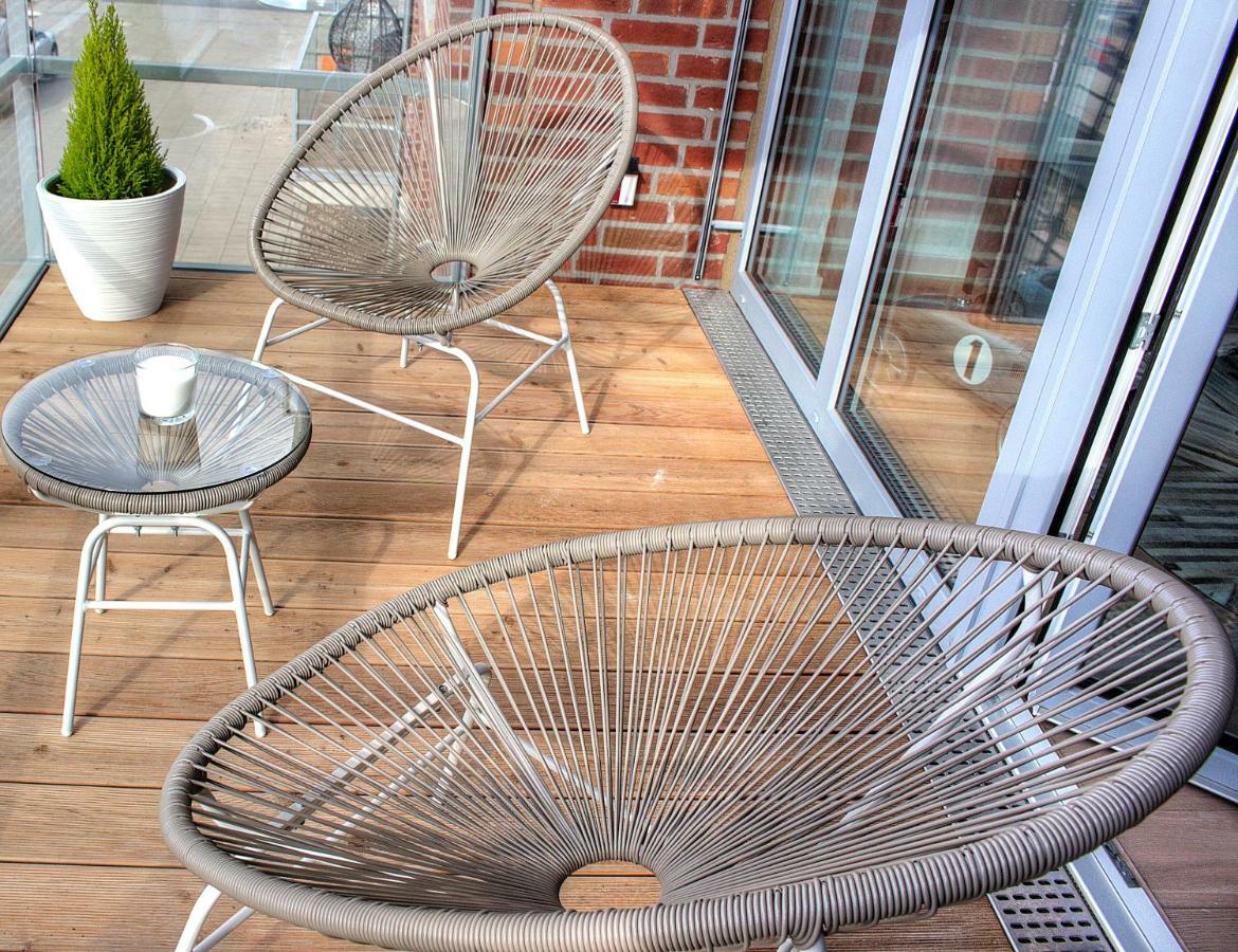 Plenus Riverloft เบรเมน ภายนอก รูปภาพ