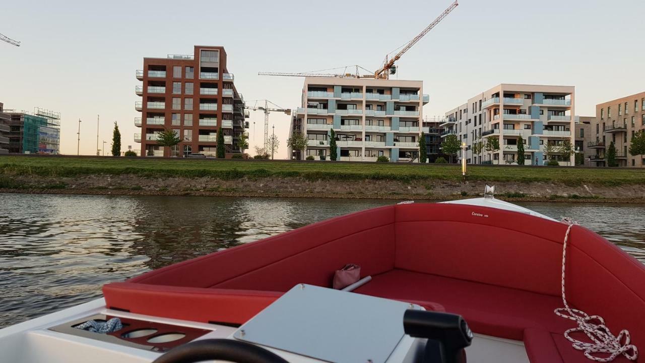 Plenus Riverloft เบรเมน ภายนอก รูปภาพ